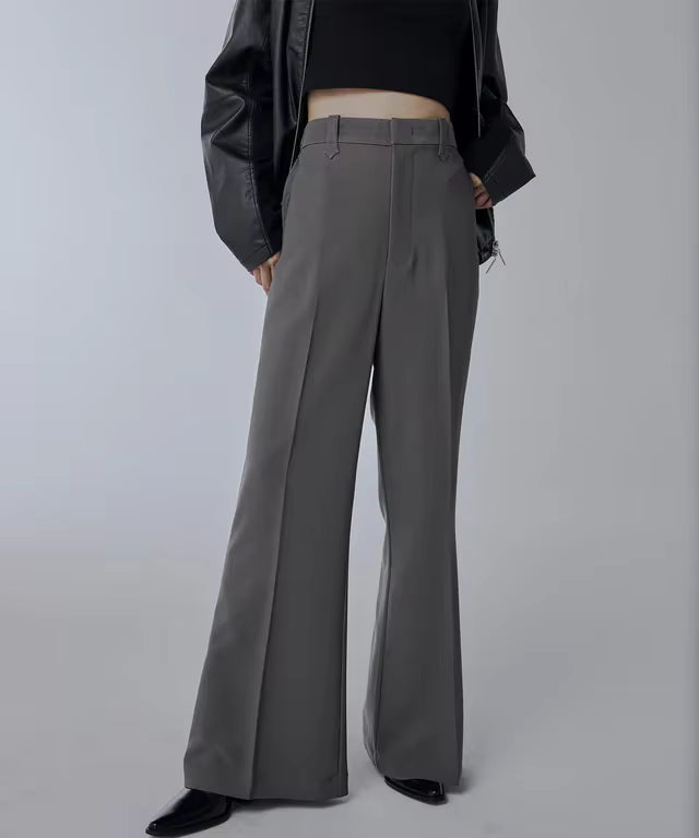 Women’s High-Waist Tailored Trousers