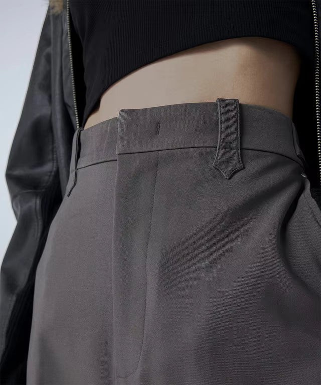Women’s High-Waist Tailored Trousers