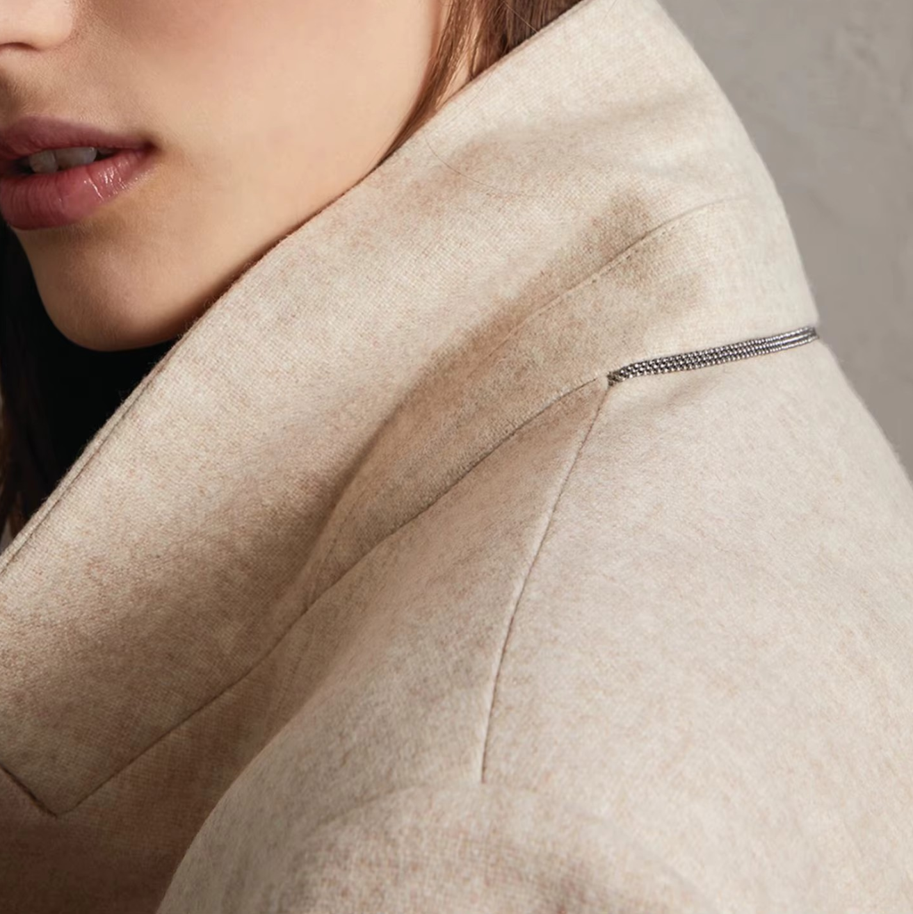 Women’s Classic Long-Sleeve Tailored Blazer